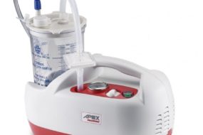 Aspiradores de secreciones